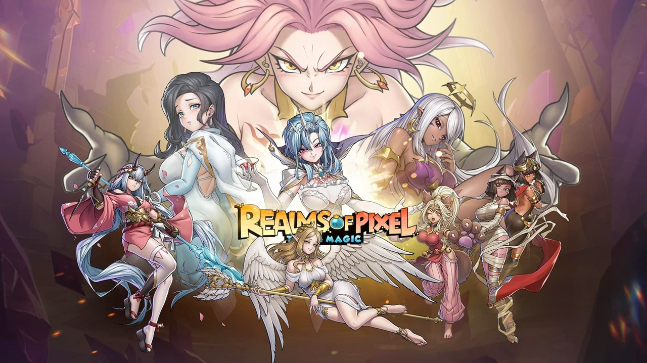 Realms of Pixel