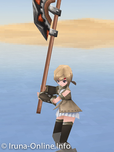 item_image_Barbaro Axe II