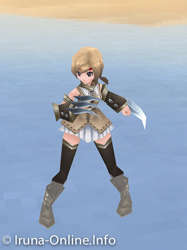 item_image_Beginner's Claw