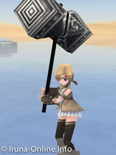item_image_Damascan Hammer