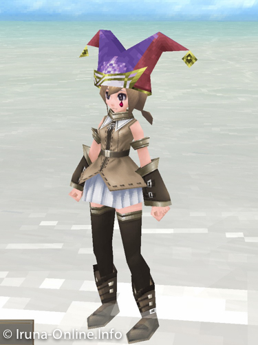 item_image_Pierrot Hat
